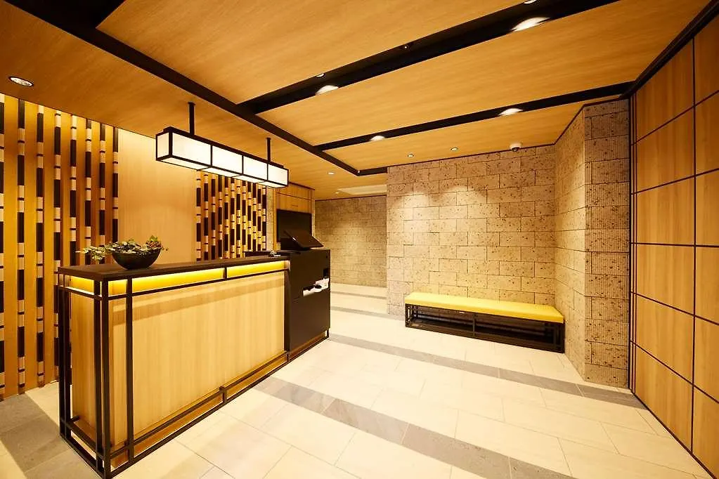 Hotel Monday Apart Premium Akihabara Tokyo
