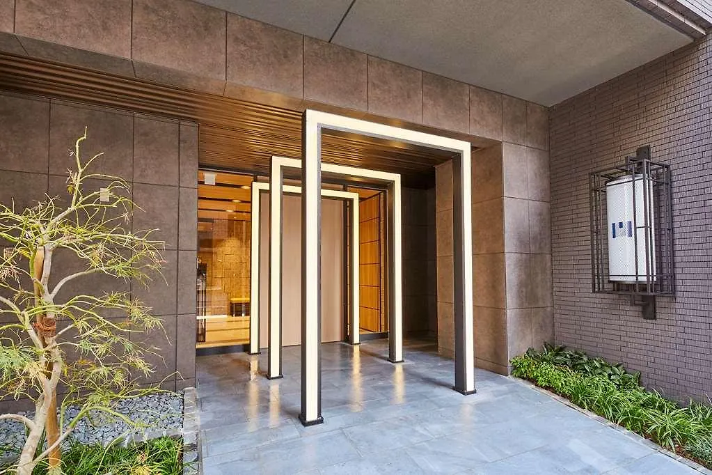 Hotel Monday Apart Premium Akihabara Tokyo