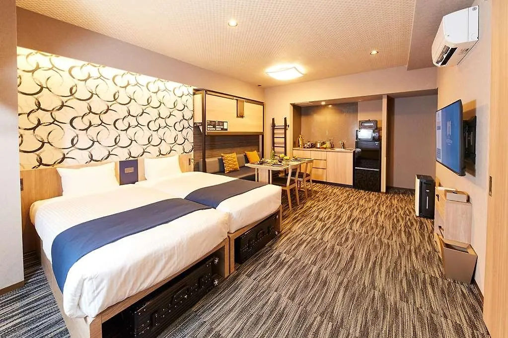 Hotel Monday Apart Premium Akihabara Tokyo